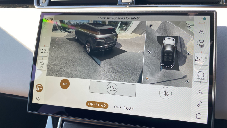 Land Rover Range Rover Evoque 2.0 D200 Edition 5dr Auto Diesel Hatchback